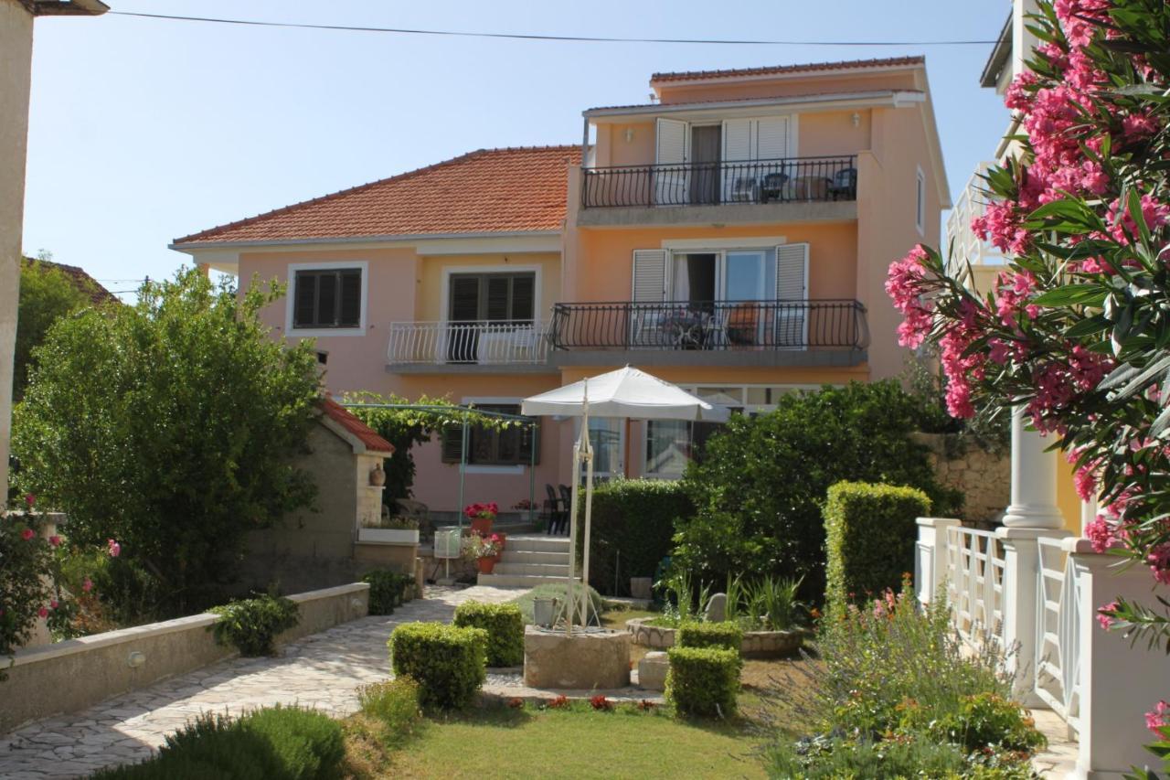 Rooms By The Sea Pasman - 8223 Exterior photo