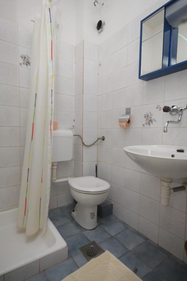 Rooms By The Sea Pasman - 8223 Exterior photo